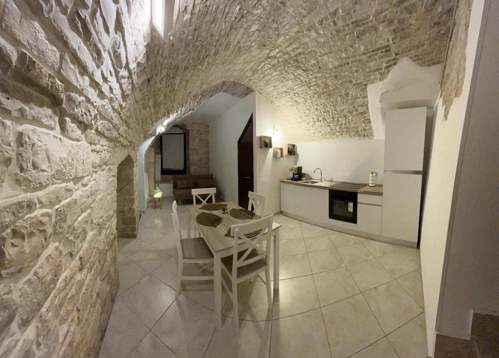 Dimora Barone Villa Bitetto Buitenkant foto