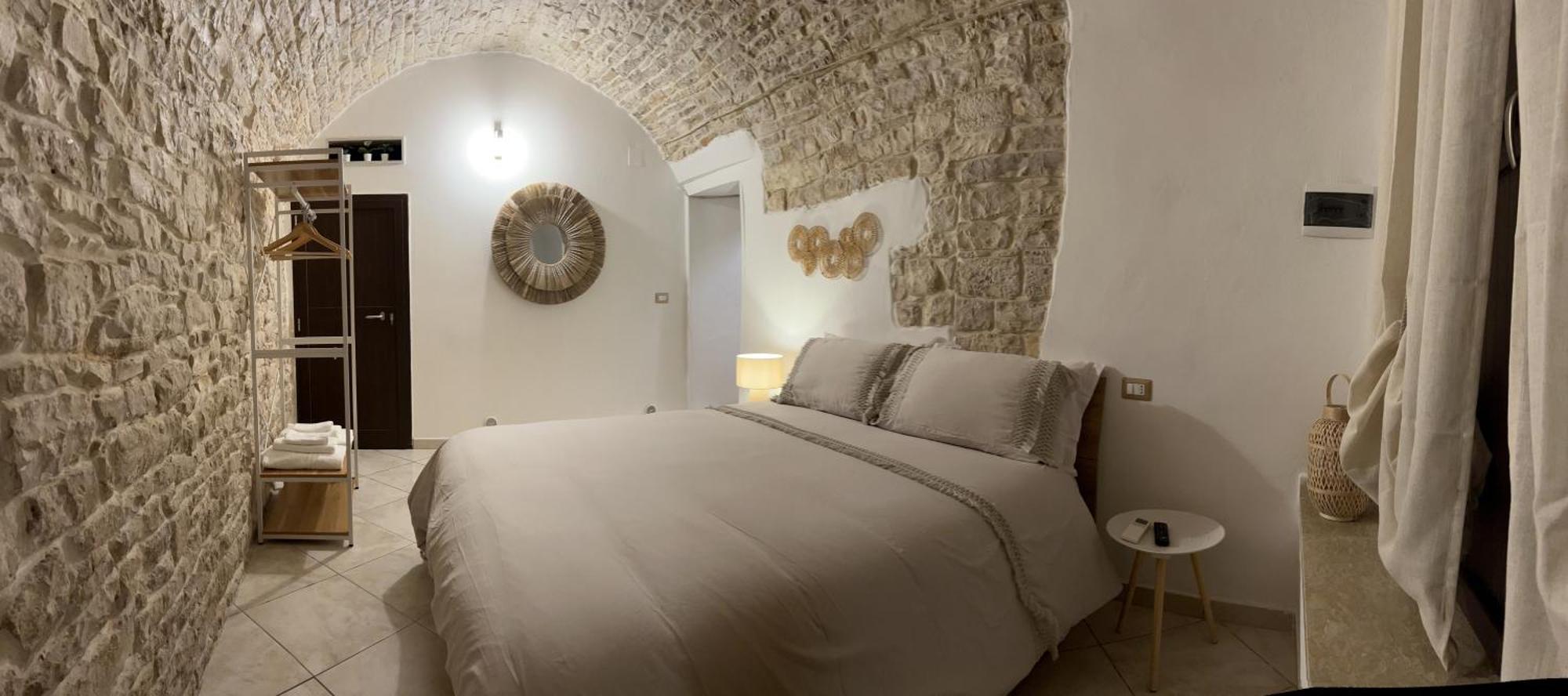 Dimora Barone Villa Bitetto Buitenkant foto