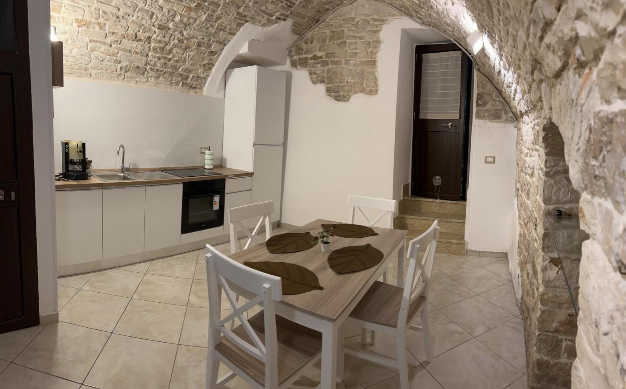 Dimora Barone Villa Bitetto Buitenkant foto