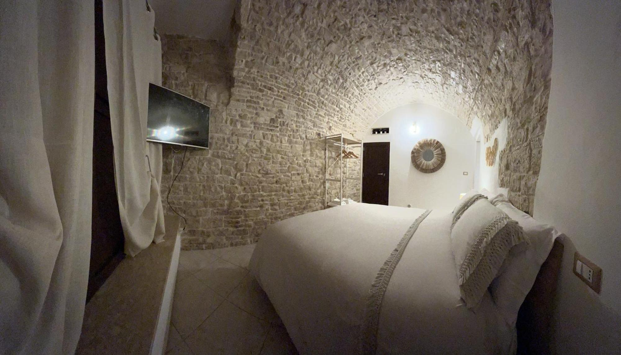 Dimora Barone Villa Bitetto Buitenkant foto