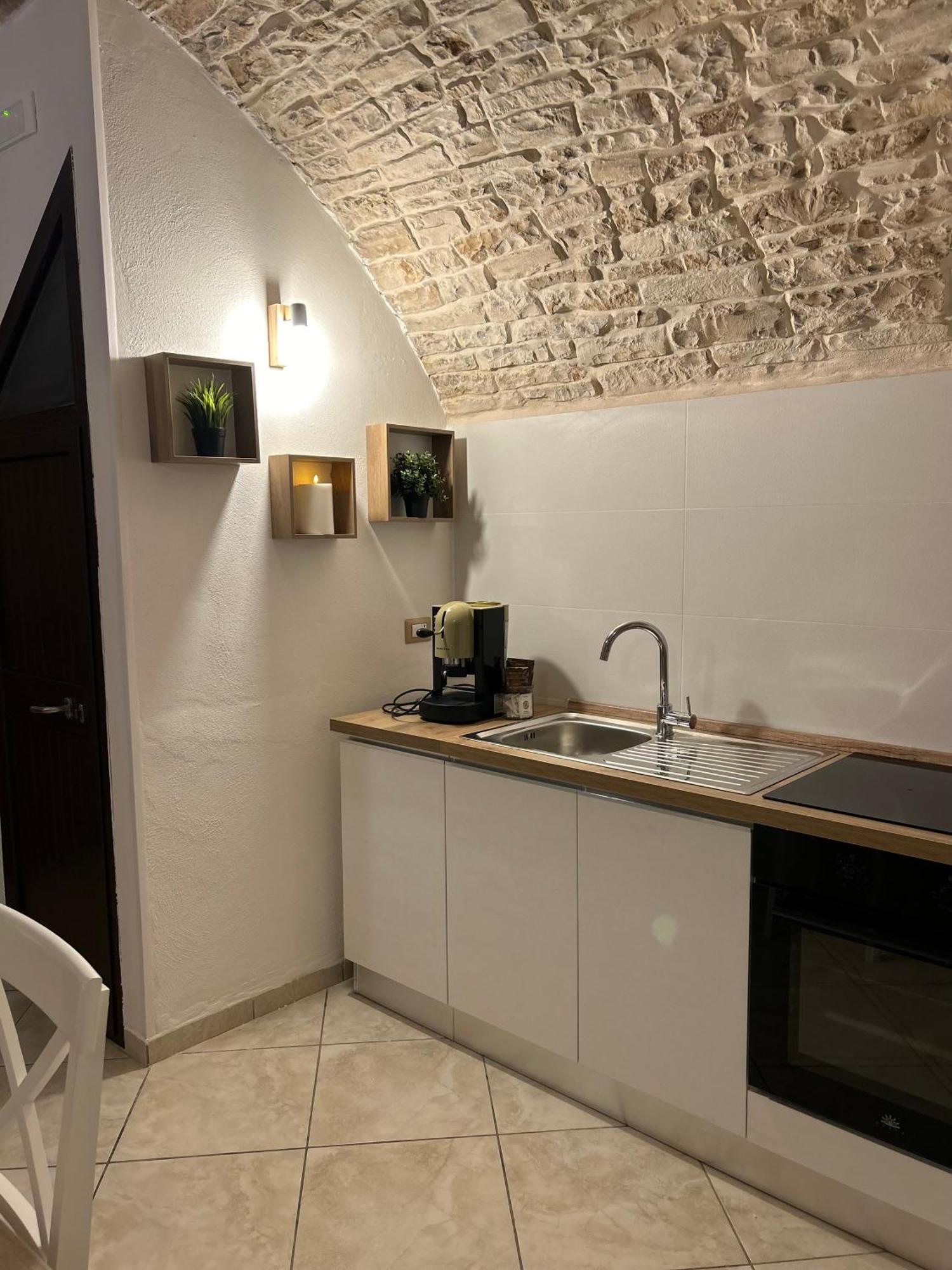 Dimora Barone Villa Bitetto Buitenkant foto
