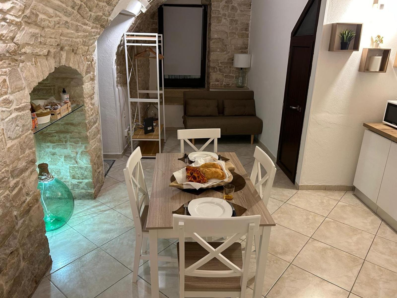Dimora Barone Villa Bitetto Buitenkant foto